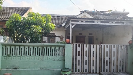 Rumah di Jual Perumahan Tanjungan Asri Driyorejo Gresik 