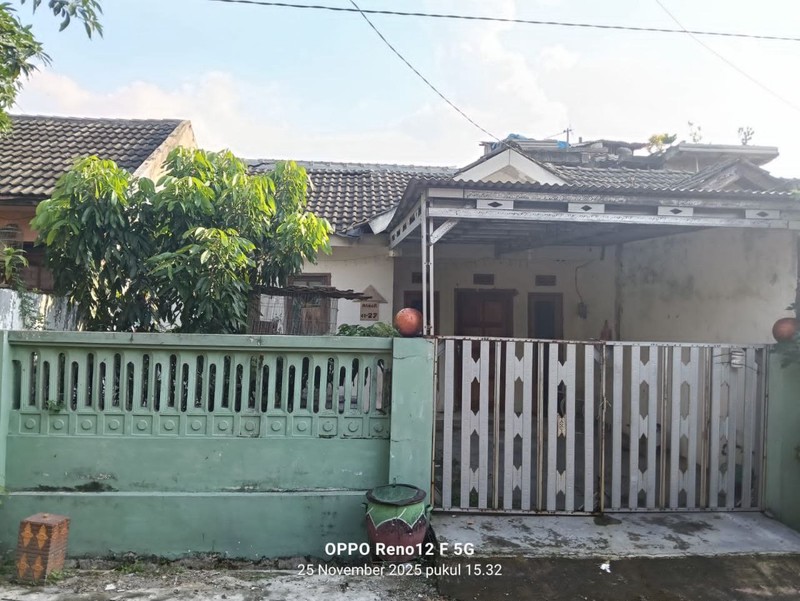 Rumah di Jual Perumahan Tanjungan Asri Driyorejo Gresik 