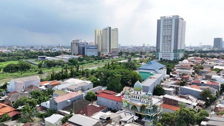 DIJUAL RUMAH KOS AKTIF SEMAMPIR SELATAN