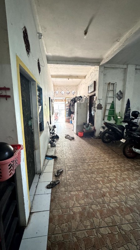 DIJUAL RUMAH KOS AKTIF SEMAMPIR SELATAN