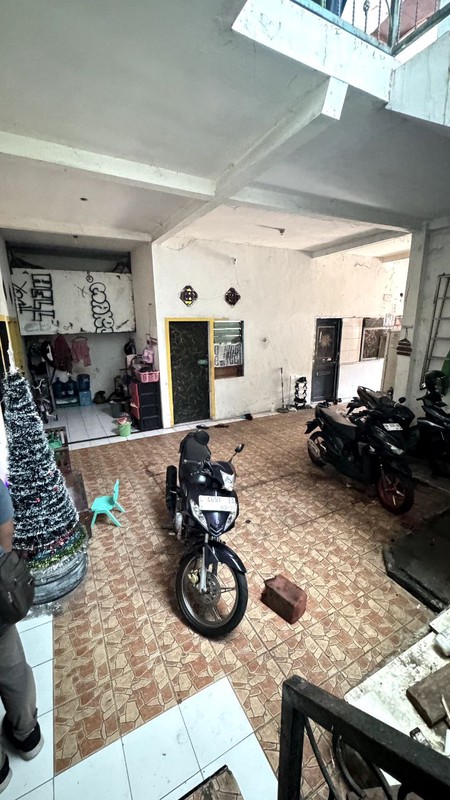 DIJUAL RUMAH KOS AKTIF SEMAMPIR SELATAN