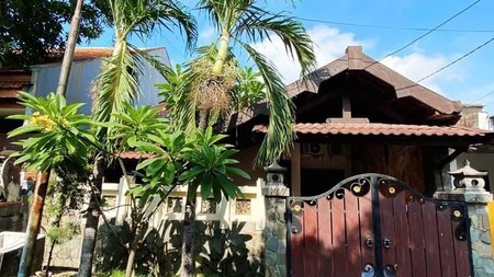 Di jual rumah rungkut, surabaya