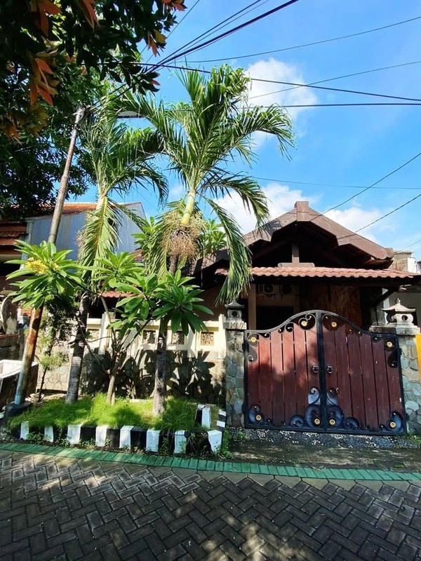 Di jual rumah rungkut, surabaya