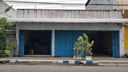 Dijual Ruko Strategis di Jl. RE Martadinata Kepatihan Jombang