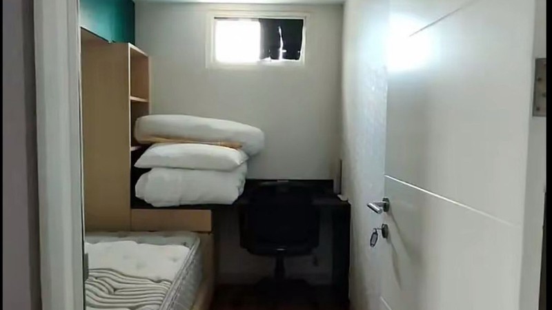 Dijual Apartemen 3BR Tower Davalia Lantai 9 Springlake Summarecon Bekasi Fully Furnished