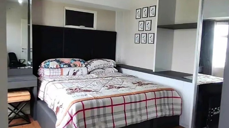 Dijual Apartemen 3BR Tower Davalia Lantai 9 Springlake Summarecon Bekasi Fully Furnished