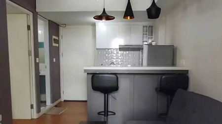 Dijual Apartemen 3BR Tower Davalia Lantai 9 Springlake Summarecon Bekasi Fully Furnished