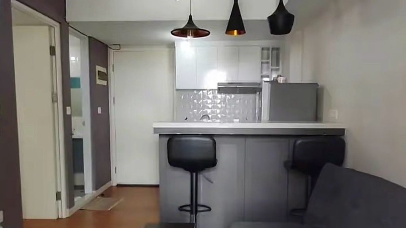 Dijual Apartemen 3BR Tower Davalia Lantai 9 Springlake Summarecon Bekasi Fully Furnished