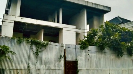 Sekolah Duta, Pondok Indah - Rumah 3 lt , Turun harga 