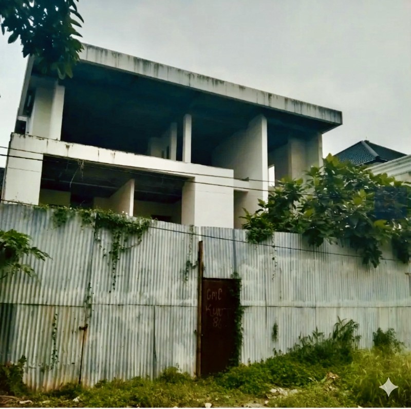 Sekolah Duta, Pondok Indah - Rumah 3 lt , Turun harga 