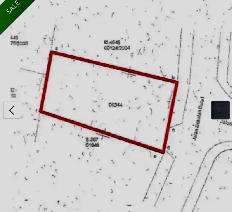 Sekolah Duta, Pondok Indah - Rumah 3 lt , Turun harga 