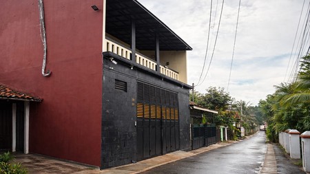 Rumah di Pamulang Non Cluster Siap Huni