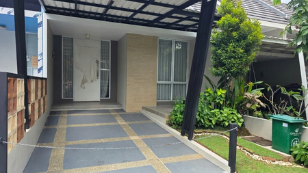 CITRALAND CIBUBUR-MONTEVERDE-LIVISTINO