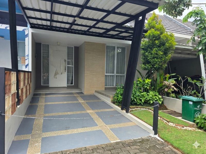 CITRALAND CIBUBUR-MONTEVERDE-LIVISTINO