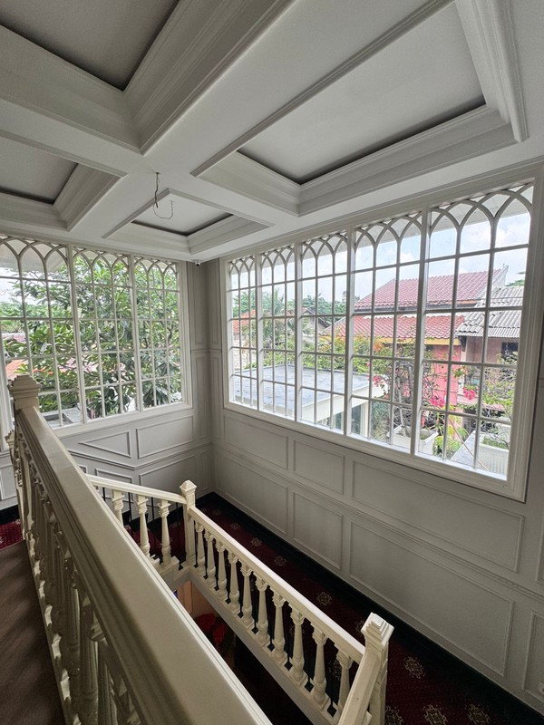 Rumah Strategis Cilandak Ada Kolam Renang