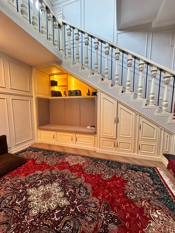 Rumah Strategis Cilandak Ada Kolam Renang