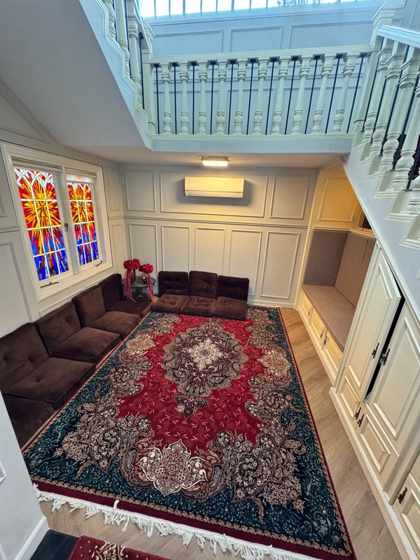 Rumah Strategis Cilandak Ada Kolam Renang