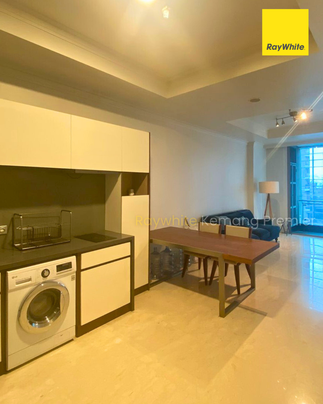 Residence 8 Senopati 1BR 95m² Fully Furnished - Lokasi Premium Dekat SCBD