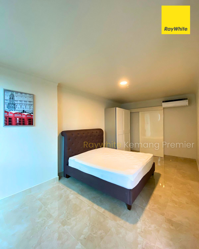 Residence 8 Senopati 1BR 95m² Fully Furnished - Lokasi Premium Dekat SCBD