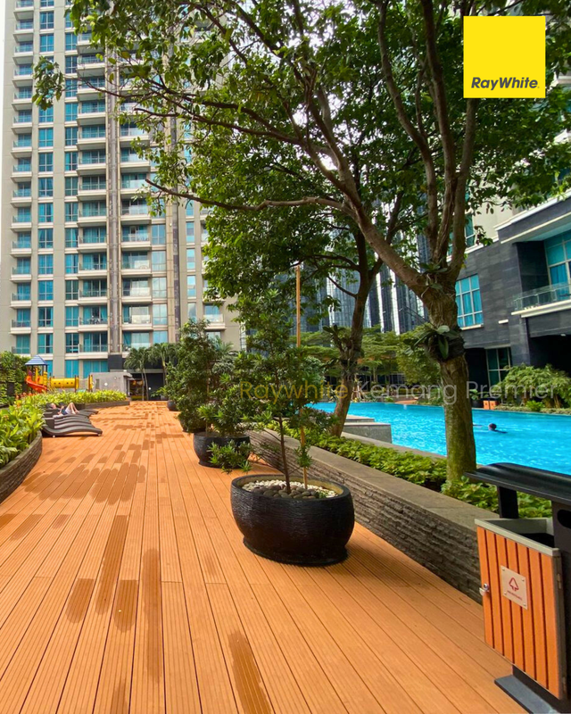 Residence 8 Senopati 1BR 95m² Fully Furnished - Lokasi Premium Dekat SCBD