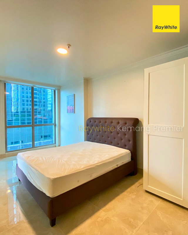 Residence 8 Senopati 1BR 95m² Fully Furnished - Lokasi Premium Dekat SCBD