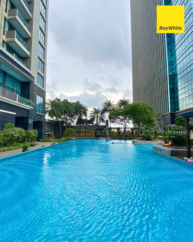 Residence 8 Senopati 1BR 95m² Fully Furnished - Lokasi Premium Dekat SCBD