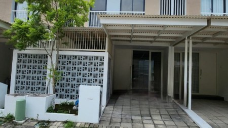 MURAH Disewakan Rumah Royal Residence Oakwood Wiyung Surabaya - Hunian Modern 2 Kamar Tidur Dekat Pakuwon Mall, Citraland, Sma Petra 1