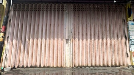 Murah Dijual Ex Gudang Hitung Tanah Jalan Simpang Darmo Permai Selatan -Dekat Pakuwon Mall, Ptc, Pasar Puncak Permai