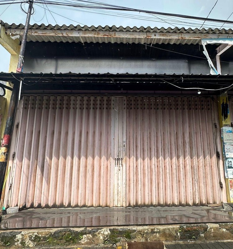 Murah Dijual Ex Gudang Hitung Tanah Jalan Simpang Darmo Permai Selatan -Dekat Pakuwon Mall, Ptc, Pasar Puncak Permai