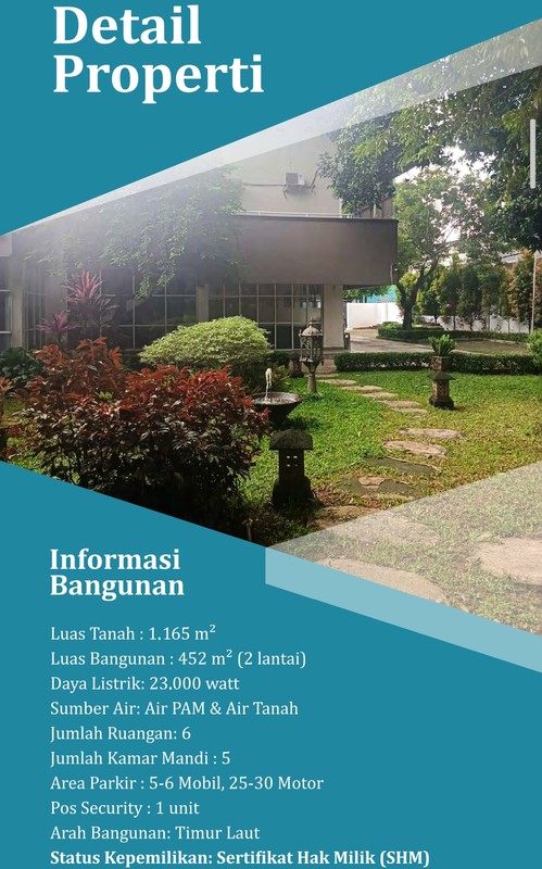 Prapanca & Dharmawangsa Mini Building 