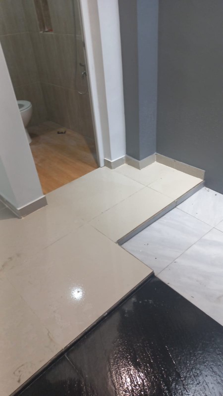 Griyaloka, dekat Pasar Modern BSD Baru selesai renovasi Gress