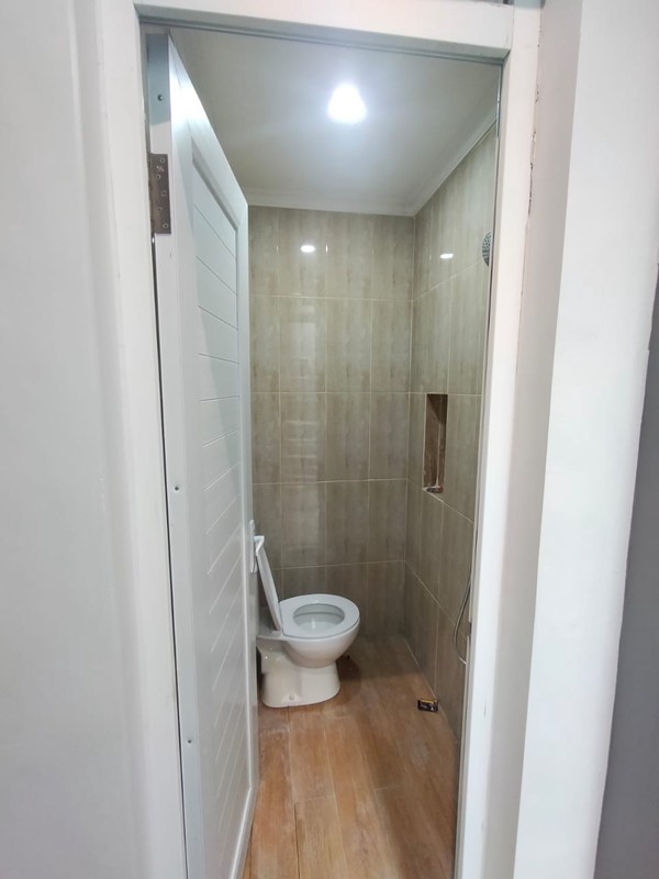 Griyaloka, dekat Pasar Modern BSD Baru selesai renovasi Gress