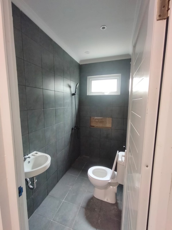 Griyaloka, dekat Pasar Modern BSD Baru selesai renovasi Gress