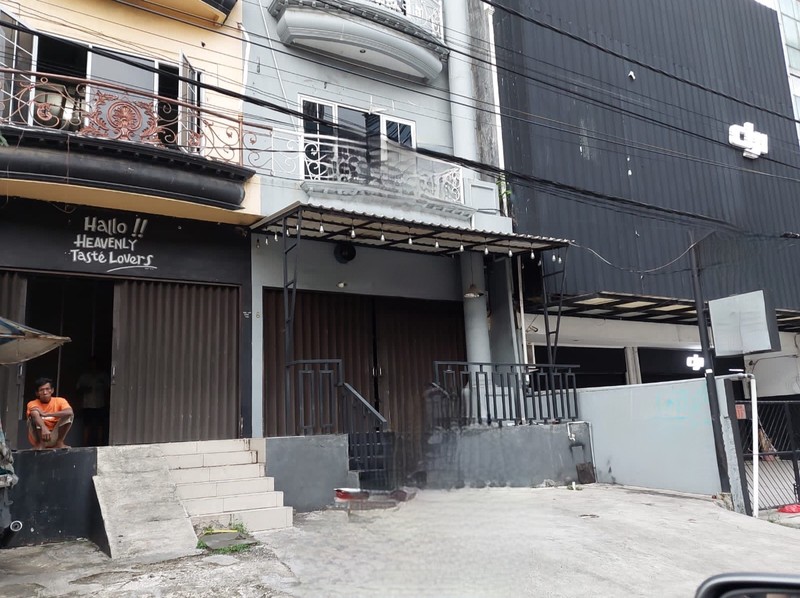 TERSEWA Ruko Boulevard Raya, Kelapa Gading Luas 5x15m2