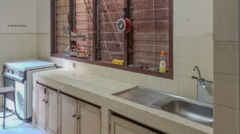 Rumah klasik di Cirendeu, Lebak Bulus dekat Ciputat, Pondok Indah