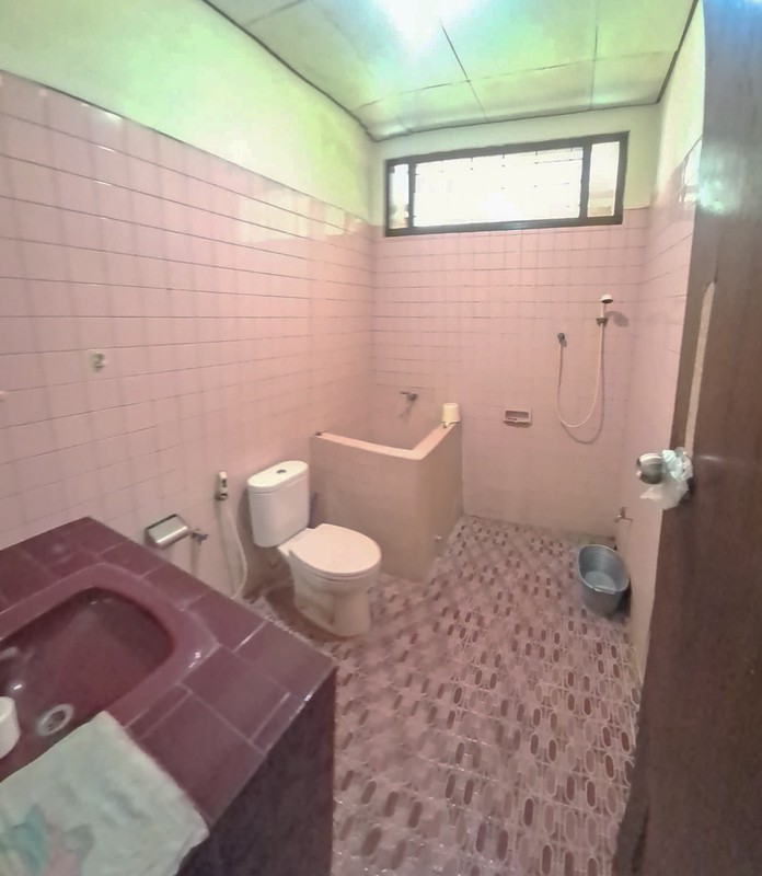 Rumah klasik di Cirendeu, Lebak Bulus dekat Ciputat, Pondok Indah