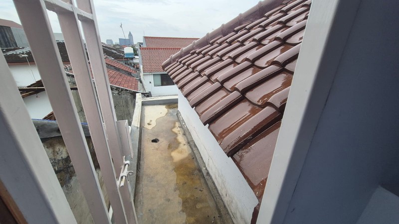 Rumah 2 Lantai Siap Huni di Tebet Timur Dalam, Harga Menarik