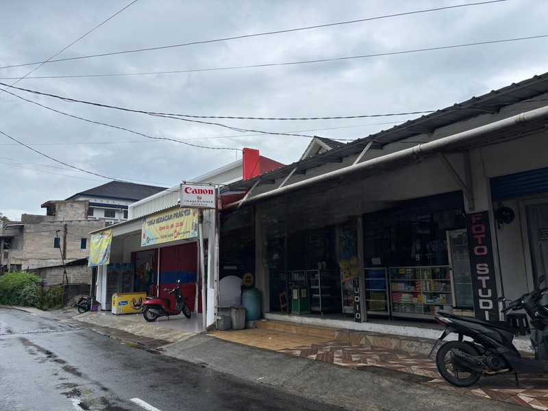 Ruang Usaha di Jl. Cibubur I Ciracas Jakarta Timur 