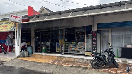 Ruang Usaha di Jl. Cibubur I Ciracas Jakarta Timur 