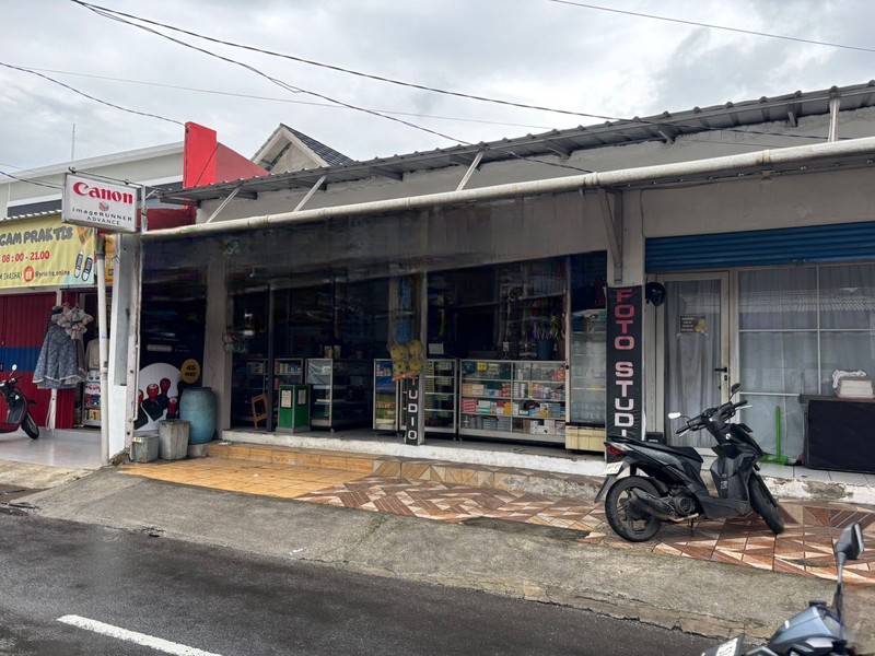 Ruang Usaha di Jl. Cibubur I Ciracas Jakarta Timur 