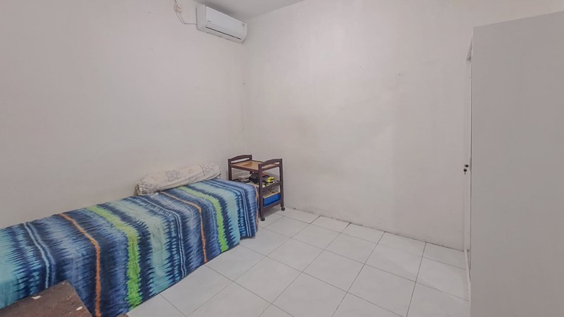 Rumah Kost Klasik di Kebon Kacang Tanah Abang dekat Thamrin City 