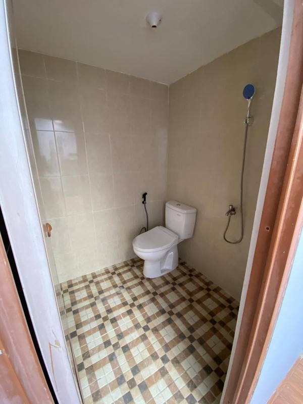 Rumah 2 Lantai 3 KT, 2 KM,  SHM di Bumi Wonorejo, Rungkut Surabaya