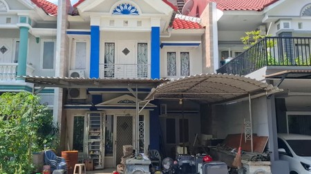 Dijual Aset Lelang Rumah Di Kalisari Dharma Selatan Surabaya
