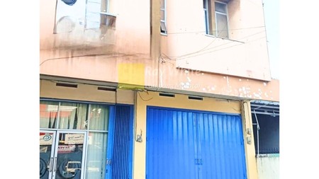 Disewakan Ruko 2 lantai berlokasi di jl pulau damar Sukarame, Kota Bandar Lampung