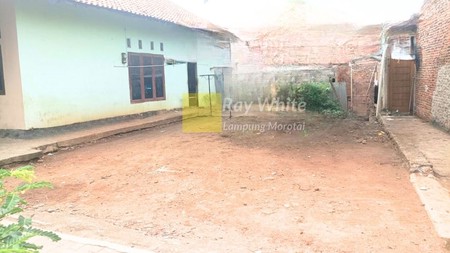 Dijual Tanah yang berlokasi di  Tanjung Senang, Kota Bandar Lampung