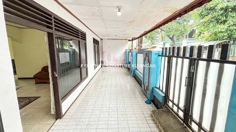 Rumah 2 Kavling Cocok dijadikan Hunian, Kos Eksklusuif