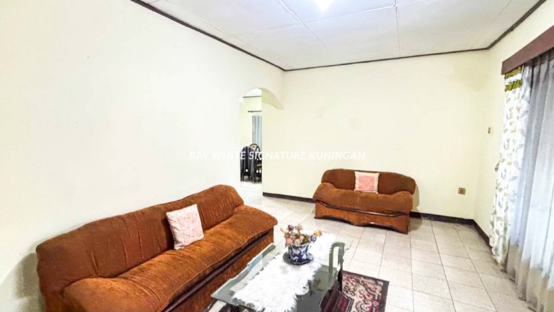 Rumah 2 Kavling Cocok dijadikan Hunian, Kos Eksklusuif