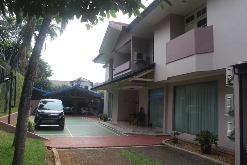 Di Jual Cepat Rumah Bagus & Luas di Abdul Majid Cipete - Kebayoran Baru, Jakarta Selatan "Dekat MRT & LRT" 