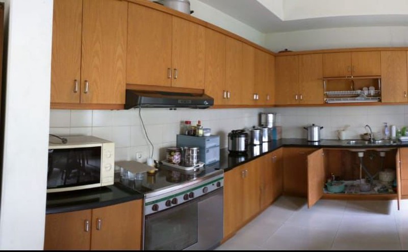 Dijual Rumah Cantik Luas Hijau Asri  Lokasi Sangat  Strategis di Lebak Bulus IV Jakarta Selatan 