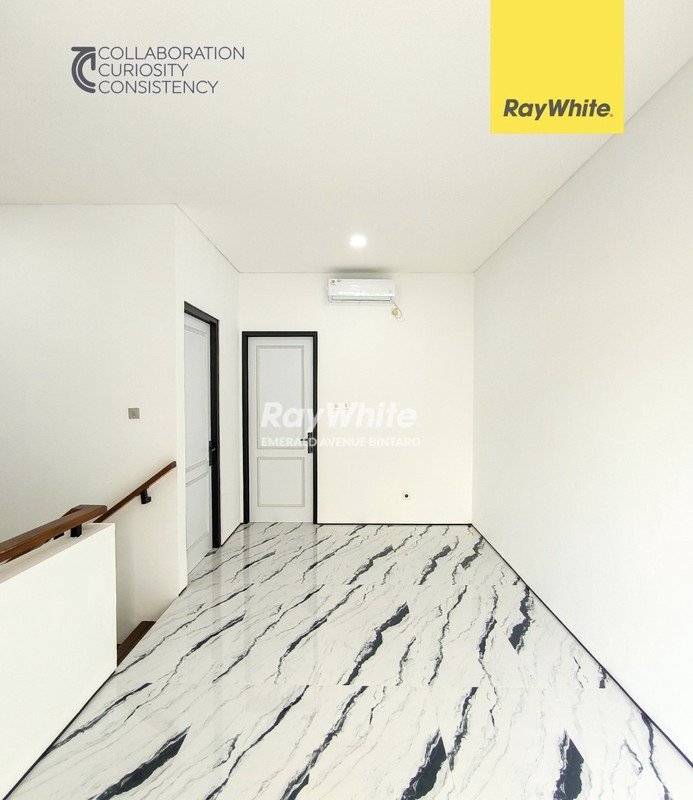 Rumah Renovasi Total Siap Huni Di Emerald Bintaro Jaya